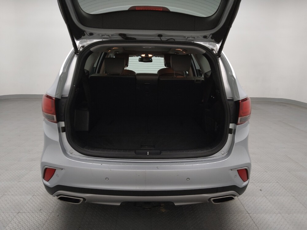 2018 Hyundai Santa Fe in Fort Worth, TX 76116 - 18092681 29