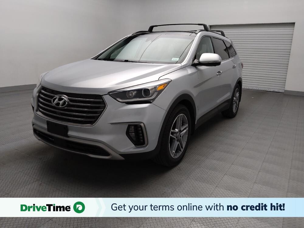 2018 Hyundai Santa Fe in Fort Worth, TX 76116 - 18092681