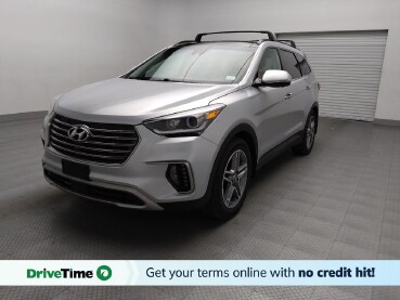 2018 Hyundai Santa Fe in Fort Worth, TX 76116