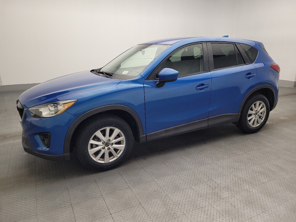 2013 Mazda CX-5 in Gainesville, FL 32609 - 18092682 2