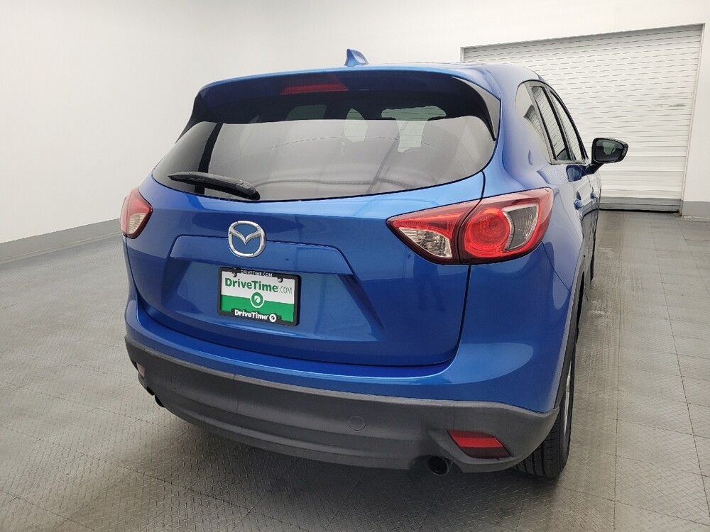 2013 Mazda CX-5 in Gainesville, FL 32609 - 18092682 7