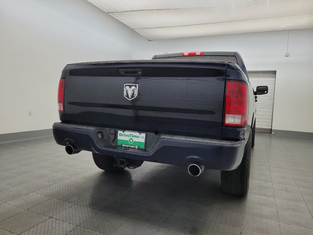 2015 RAM 1500 in Glendale, AZ 85301 - 18092683 7