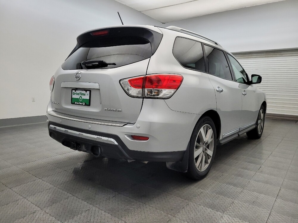 2015 Nissan Pathfinder in Glendale, AZ 85301 - 18092684 9