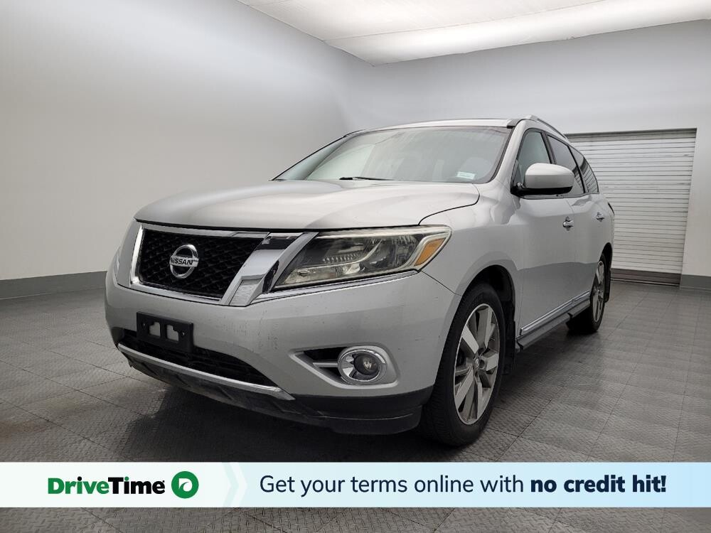 2015 Nissan Pathfinder in Glendale, AZ 85301 - 18092684
