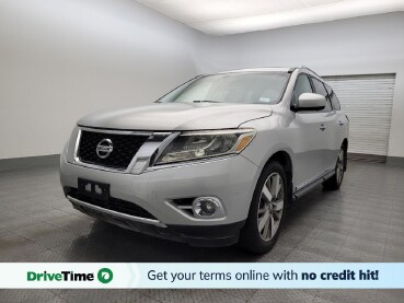 2015 Nissan Pathfinder in Glendale, AZ 85301