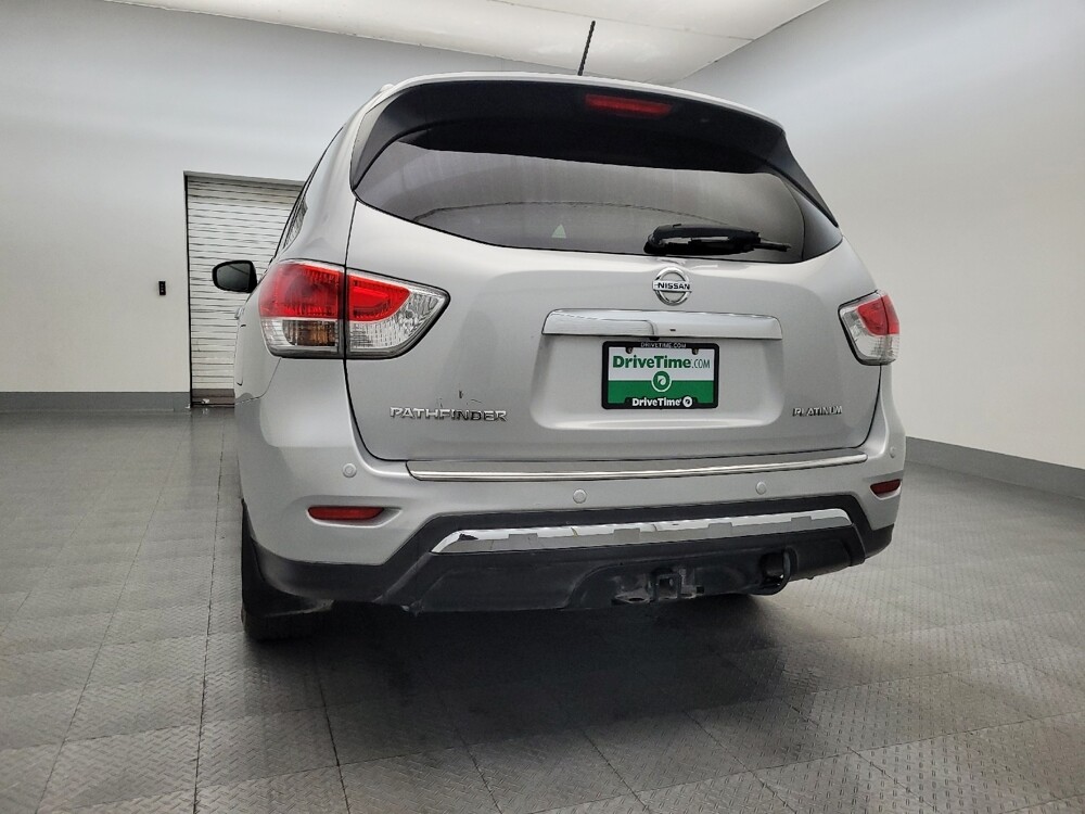 2015 Nissan Pathfinder in Glendale, AZ 85301 - 18092684 6