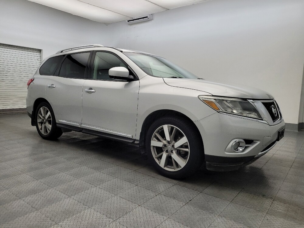 2015 Nissan Pathfinder in Glendale, AZ 85301 - 18092684 11