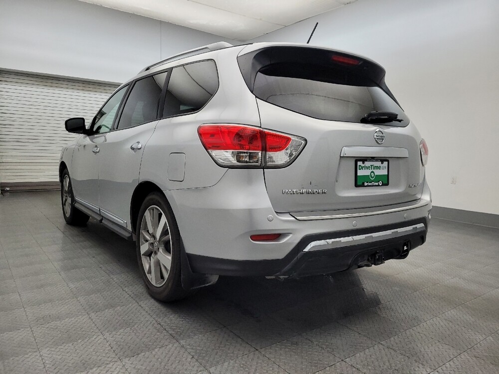 2015 Nissan Pathfinder in Glendale, AZ 85301 - 18092684 5