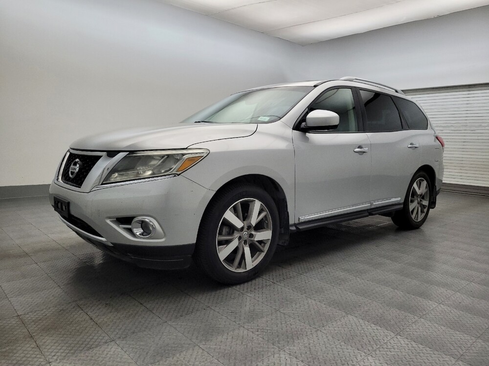 2015 Nissan Pathfinder in Glendale, AZ 85301 - 18092684 2