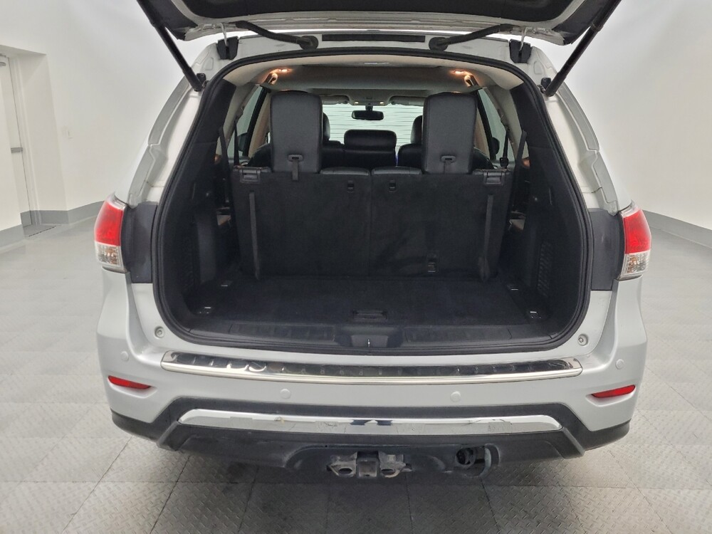 2015 Nissan Pathfinder in Glendale, AZ 85301 - 18092684 29