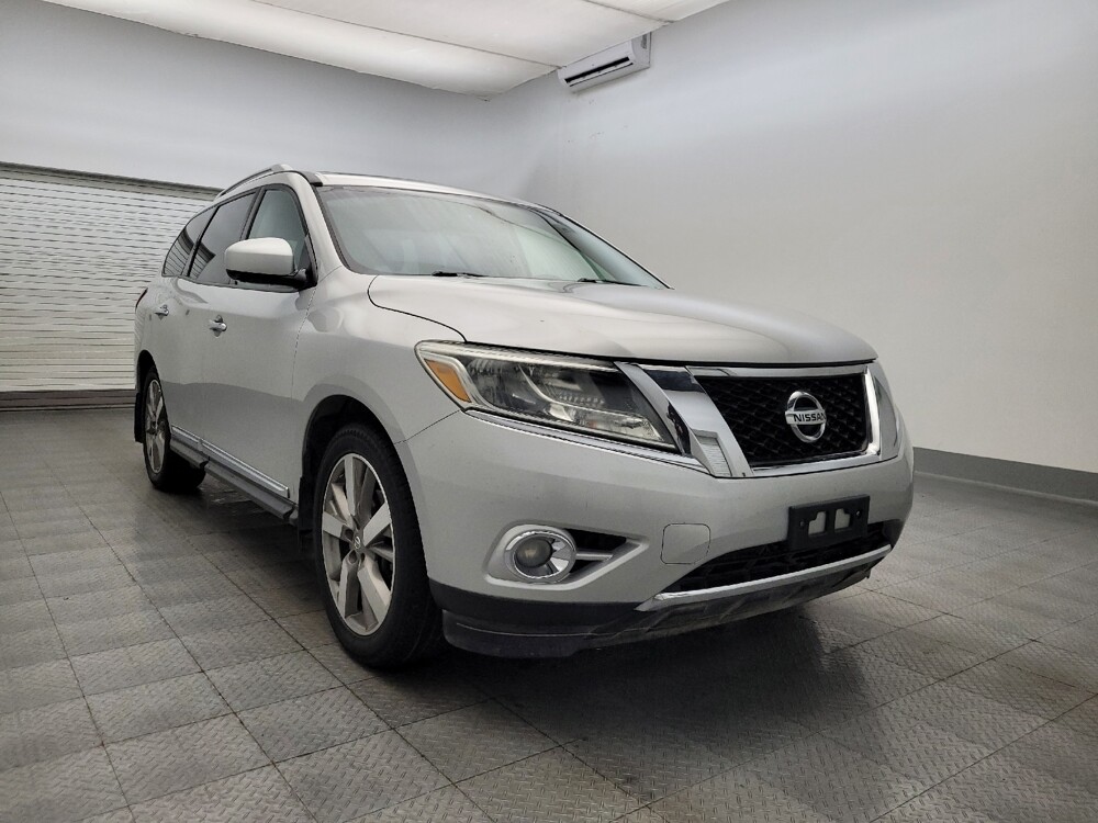 2015 Nissan Pathfinder in Glendale, AZ 85301 - 18092684 13