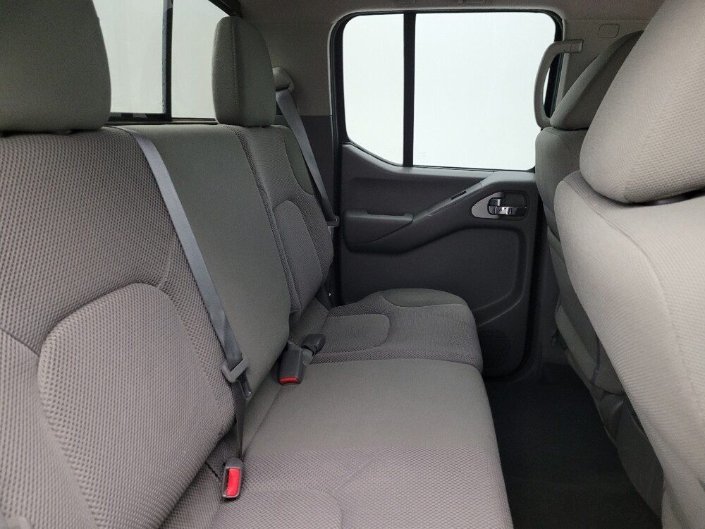 2019 Nissan Frontier in Glendale, AZ 85301 - 18092685 19