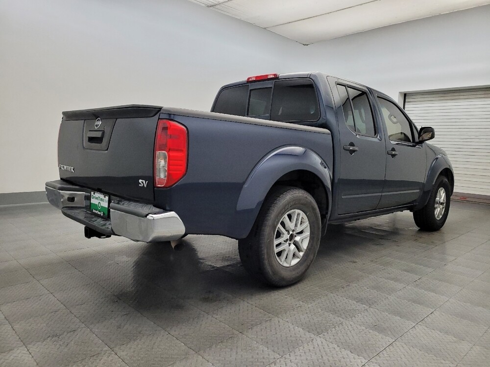 2019 Nissan Frontier in Glendale, AZ 85301 - 18092685 9