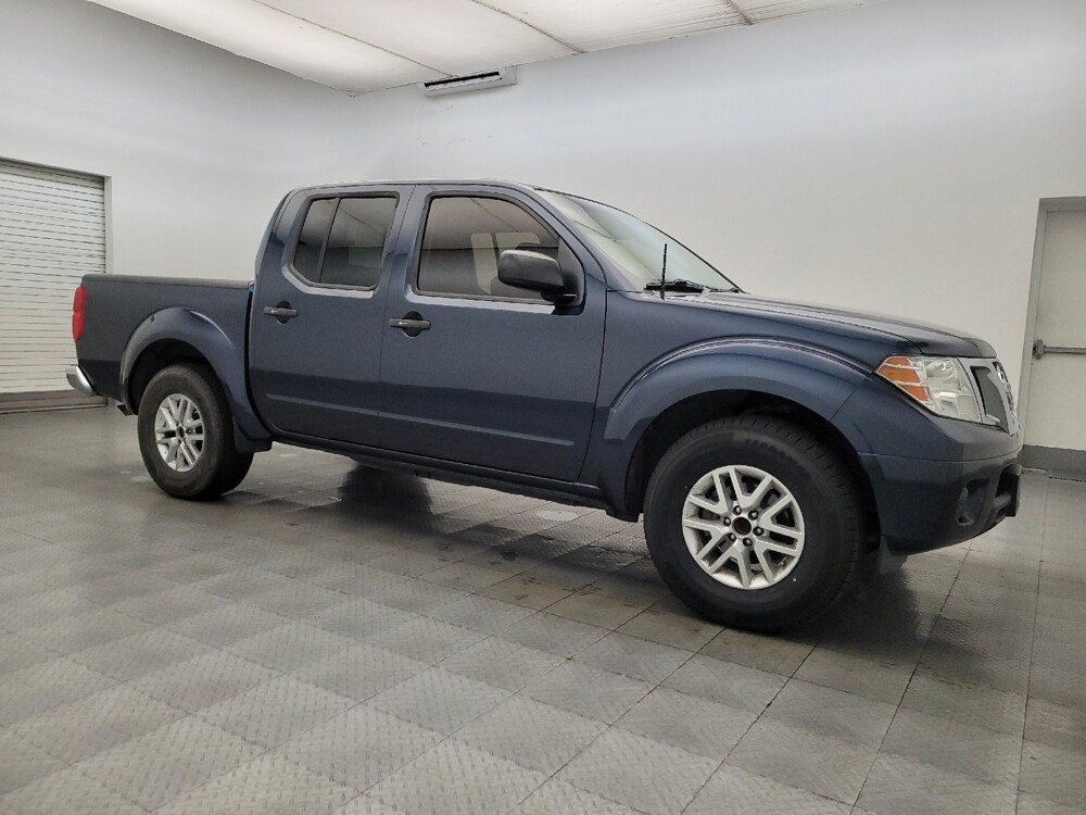 2019 Nissan Frontier in Glendale, AZ 85301 - 18092685 11