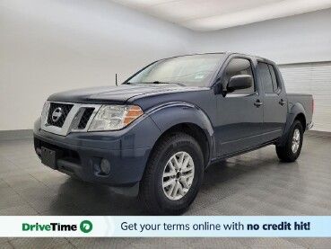 2019 Nissan Frontier in Glendale, AZ 85301
