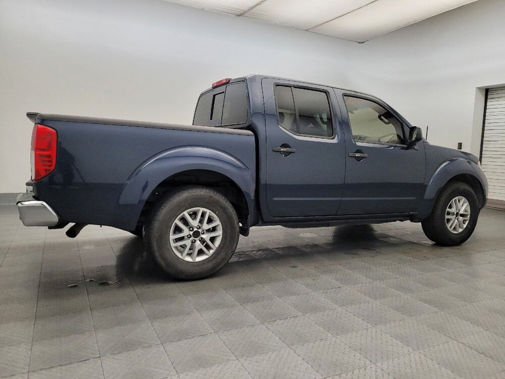 2019 Nissan Frontier in Glendale, AZ 85301 - 18092685 10