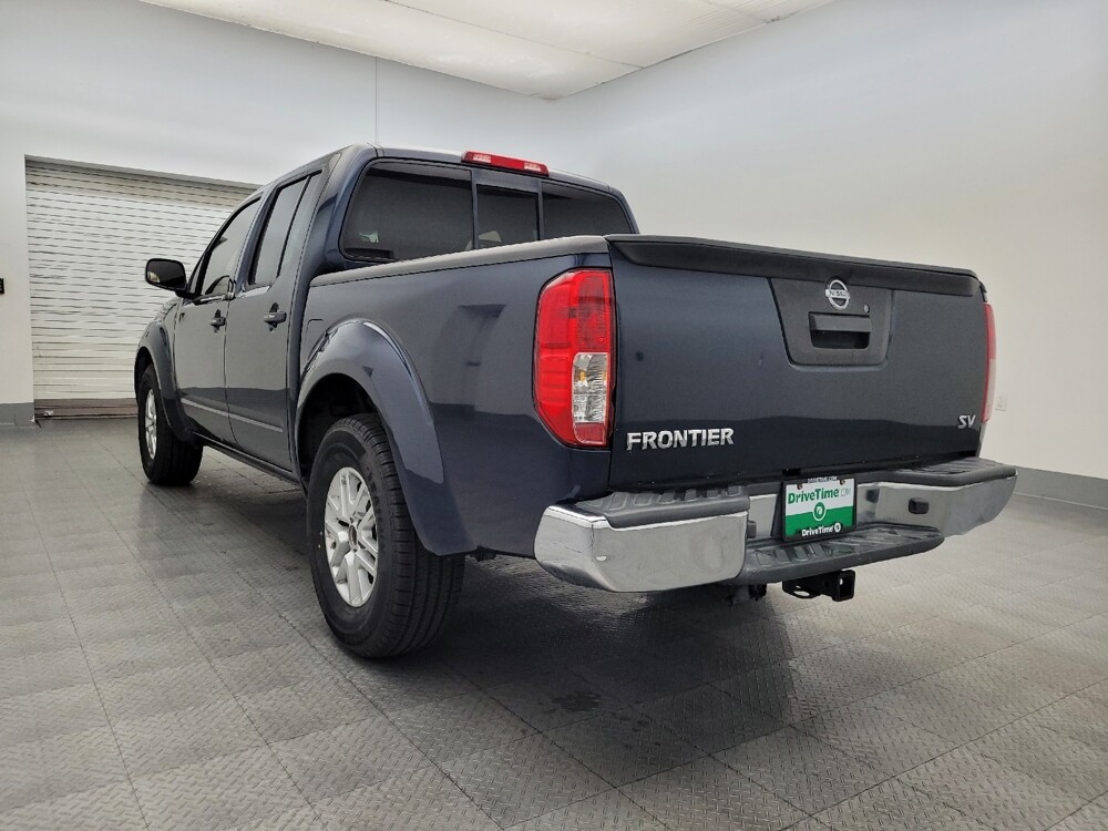 2019 Nissan Frontier in Glendale, AZ 85301 - 18092685 5