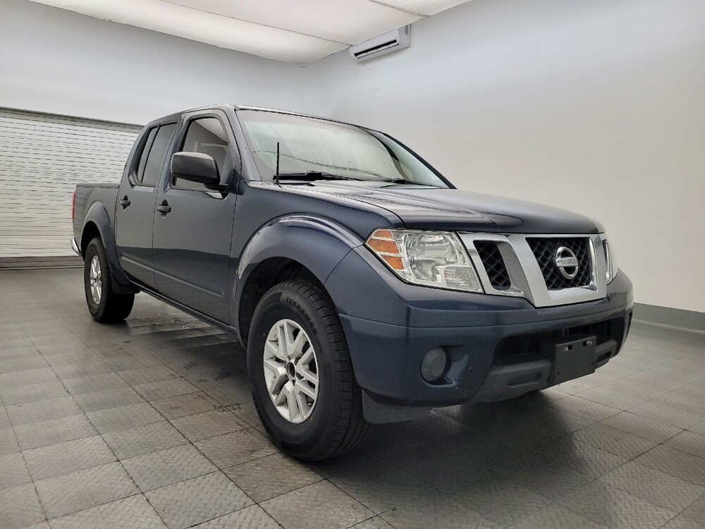 2019 Nissan Frontier in Glendale, AZ 85301 - 18092685 13