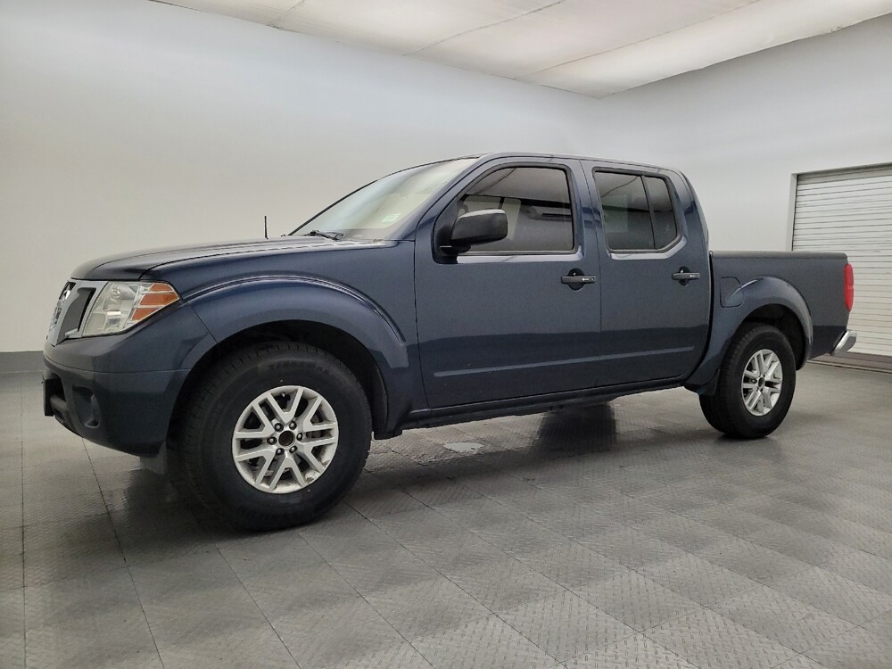 2019 Nissan Frontier in Glendale, AZ 85301 - 18092685 2