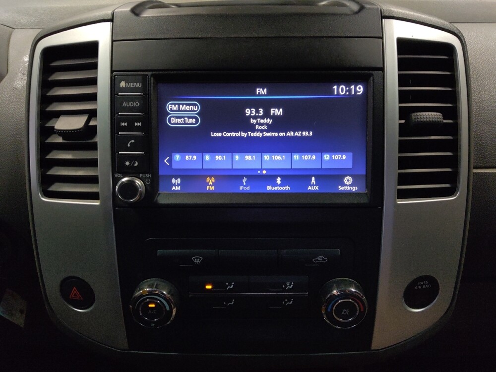 2019 Nissan Frontier in Glendale, AZ 85301 - 18092685 27