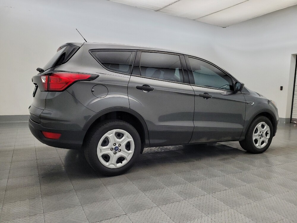 2019 Ford Escape in Albuquerque, NM 87113 - 18092686 10