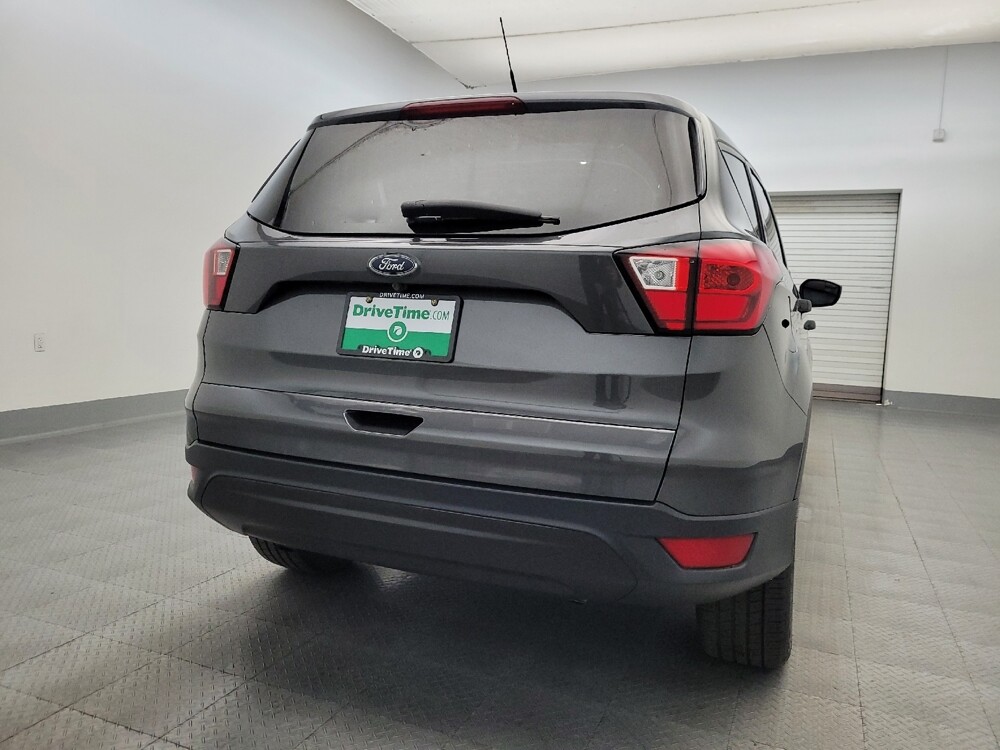 2019 Ford Escape in Albuquerque, NM 87113 - 18092686 7