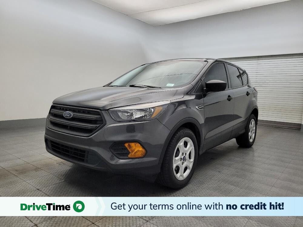 2019 Ford Escape in Albuquerque, NM 87113 - 18092686