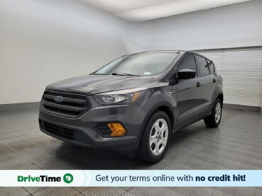2019 Ford Escape in Albuquerque, NM 87113
