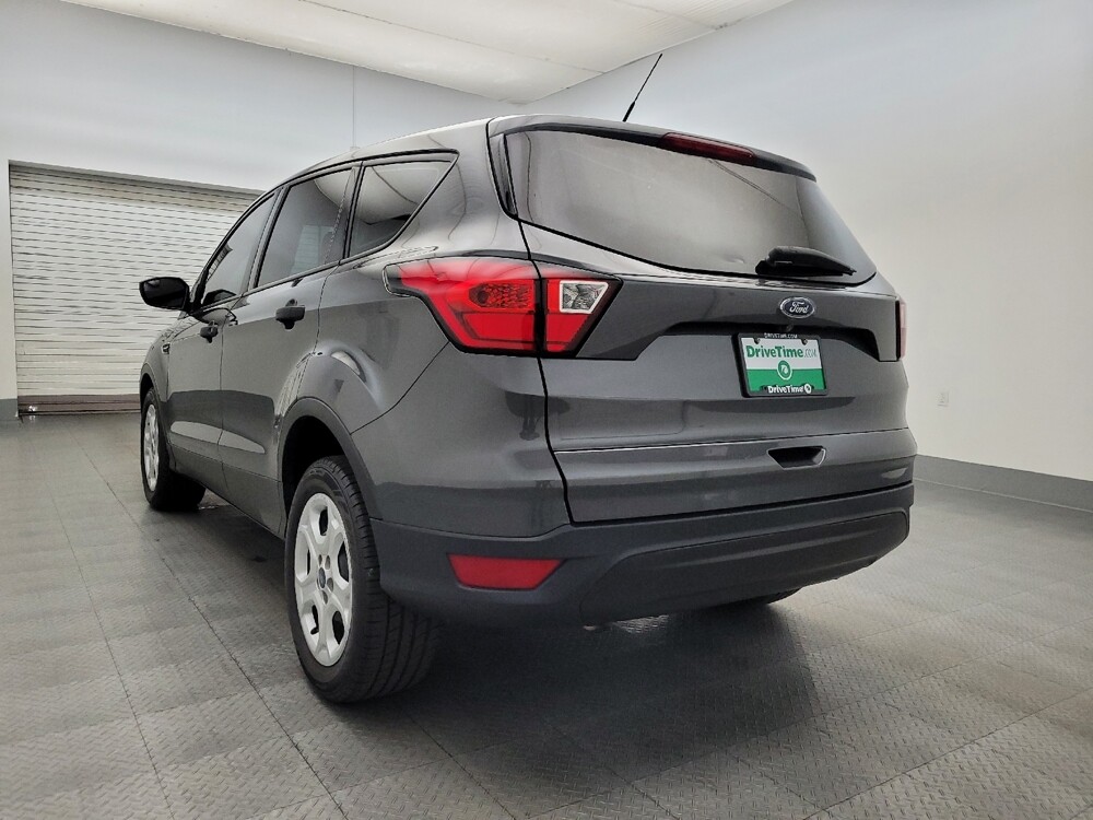 2019 Ford Escape in Albuquerque, NM 87113 - 18092686 5