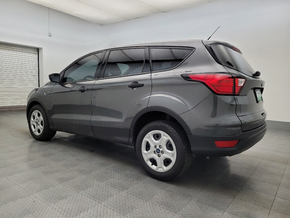 2019 Ford Escape in Albuquerque, NM 87113 - 18092686 3