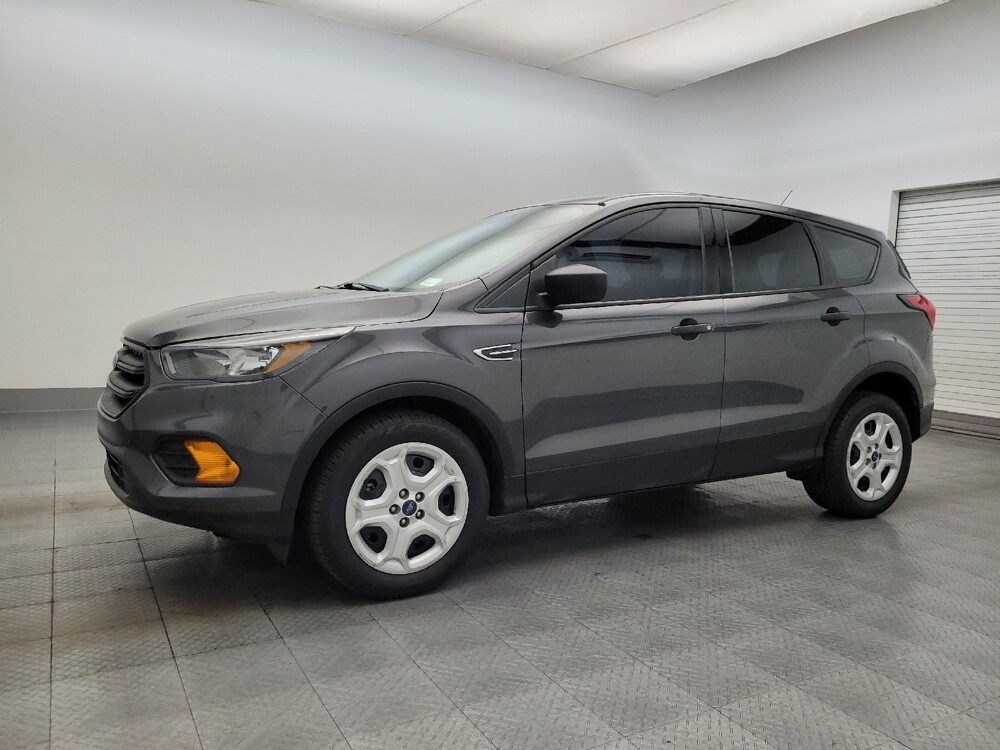 2019 Ford Escape in Albuquerque, NM 87113 - 18092686 2