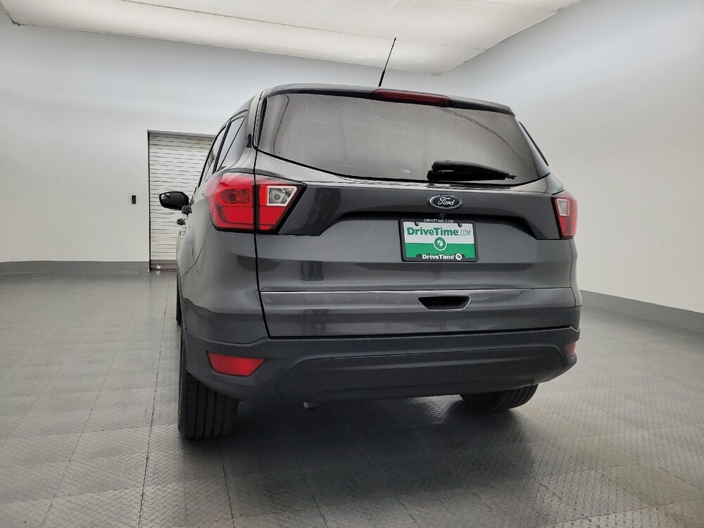 2019 Ford Escape in Albuquerque, NM 87113 - 18092686 6