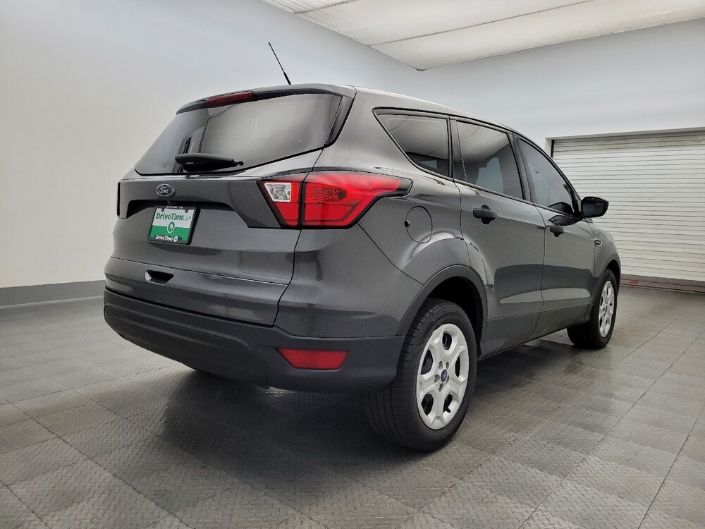 2019 Ford Escape in Albuquerque, NM 87113 - 18092686 9
