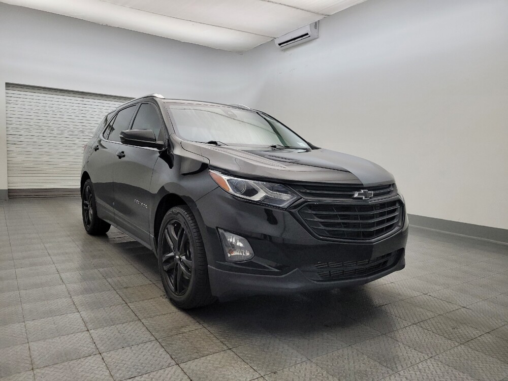 2020 Chevrolet Equinox in Albuquerque, NM 87113 - 18092688 13