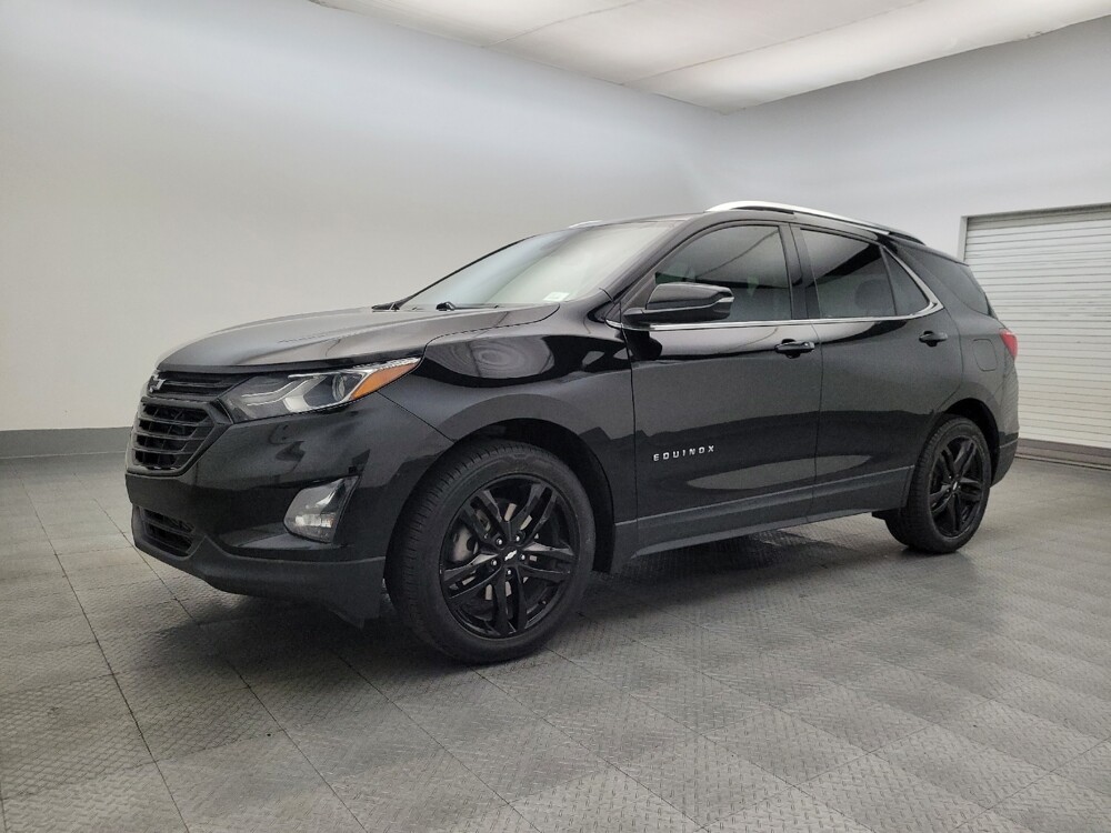 2020 Chevrolet Equinox in Albuquerque, NM 87113 - 18092688 3