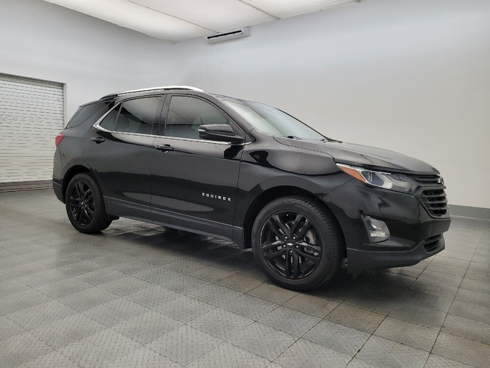 2020 Chevrolet Equinox in Albuquerque, NM 87113 - 18092688 11