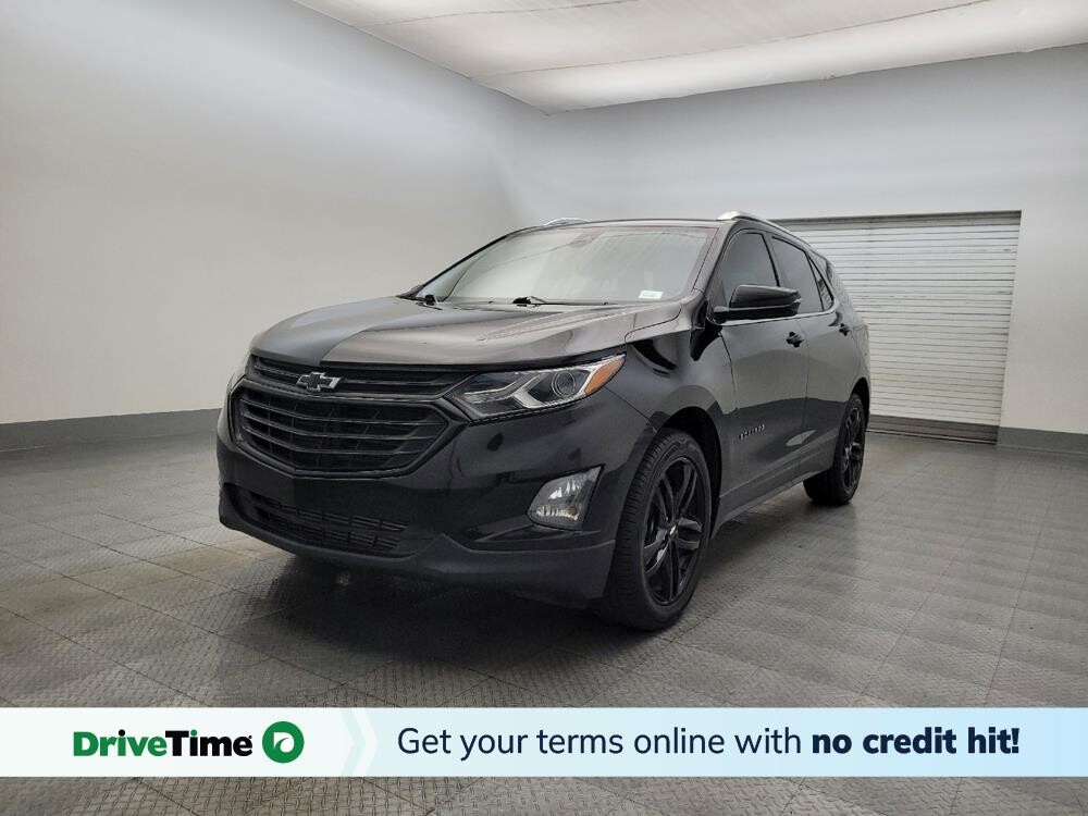 2020 Chevrolet Equinox in Albuquerque, NM 87113 - 18092688