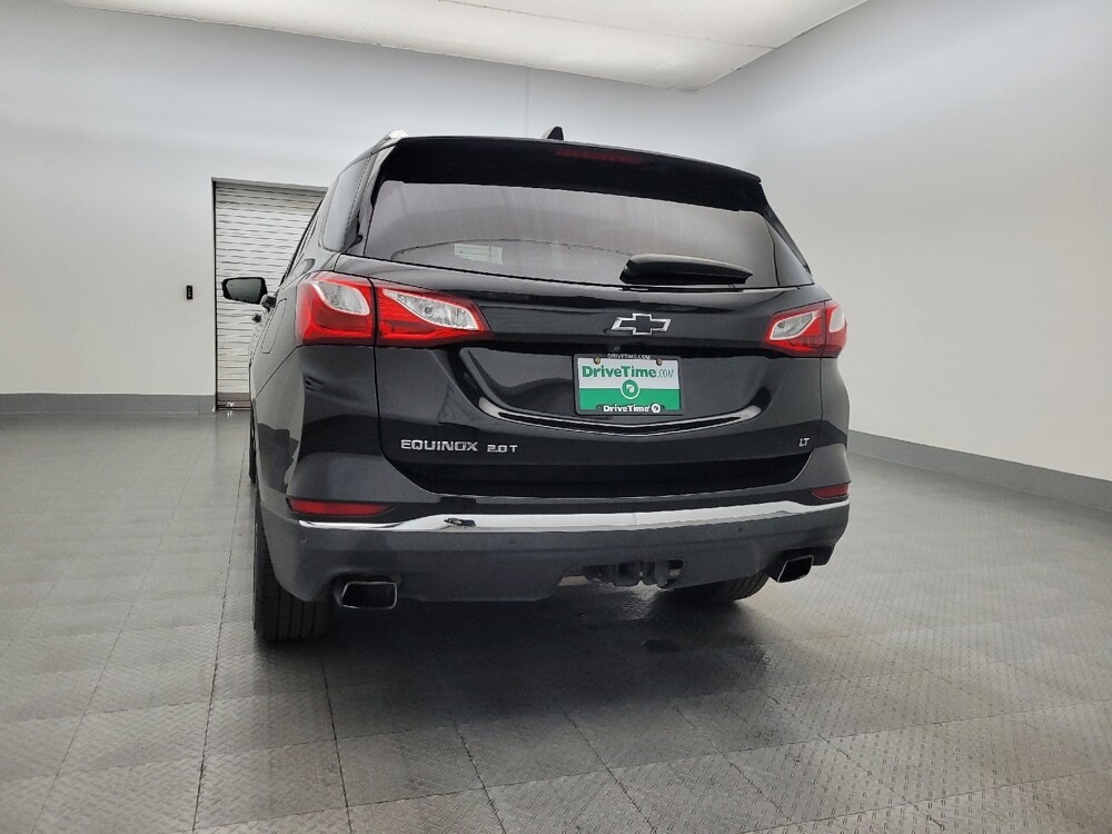 2020 Chevrolet Equinox in Albuquerque, NM 87113 - 18092688 6