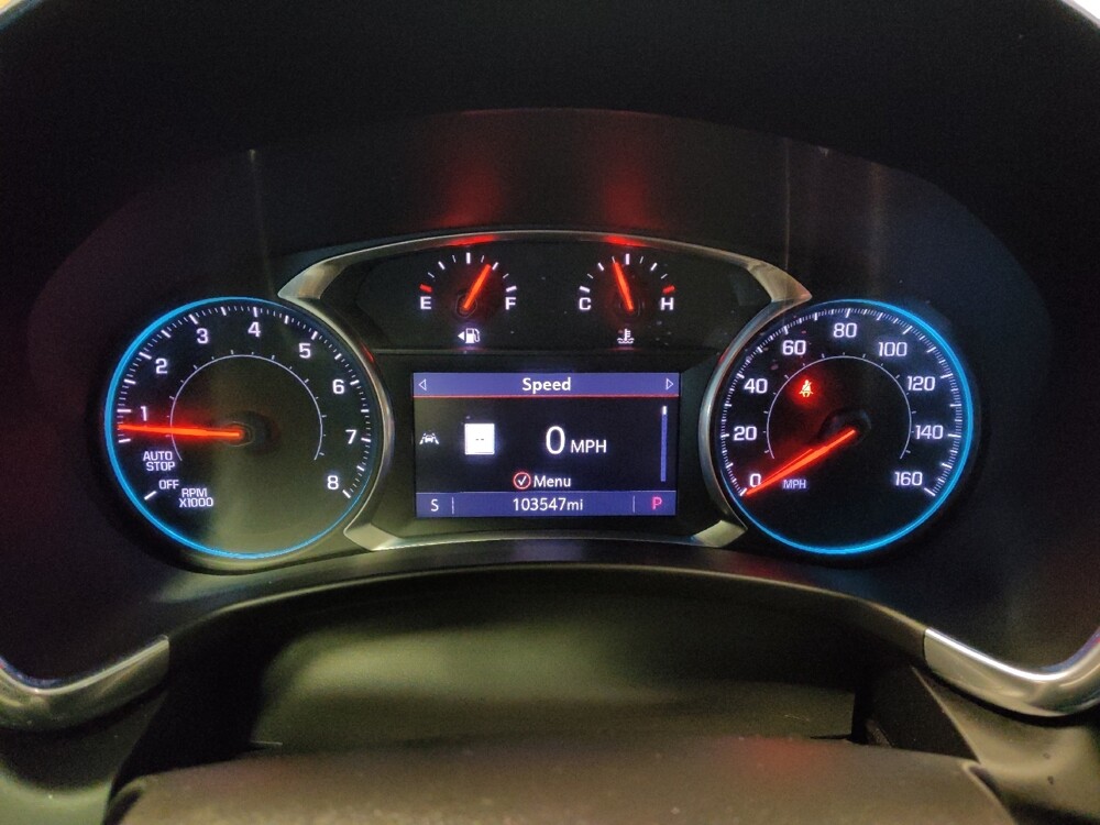 2020 Chevrolet Equinox in Albuquerque, NM 87113 - 18092688 23