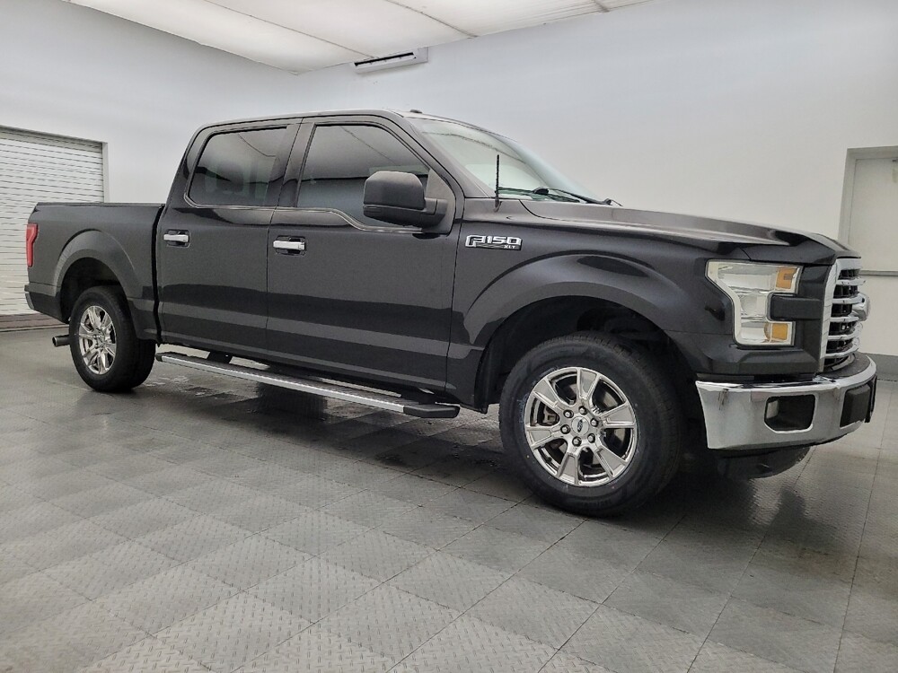 2015 Ford F150 in Glendale, AZ 85301 - 18092689 11