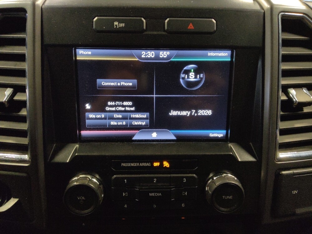 2015 Ford F150 in Glendale, AZ 85301 - 18092689 25