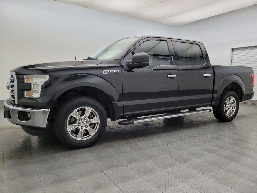 2015 Ford F150 in Glendale, AZ 85301 - 18092689 2