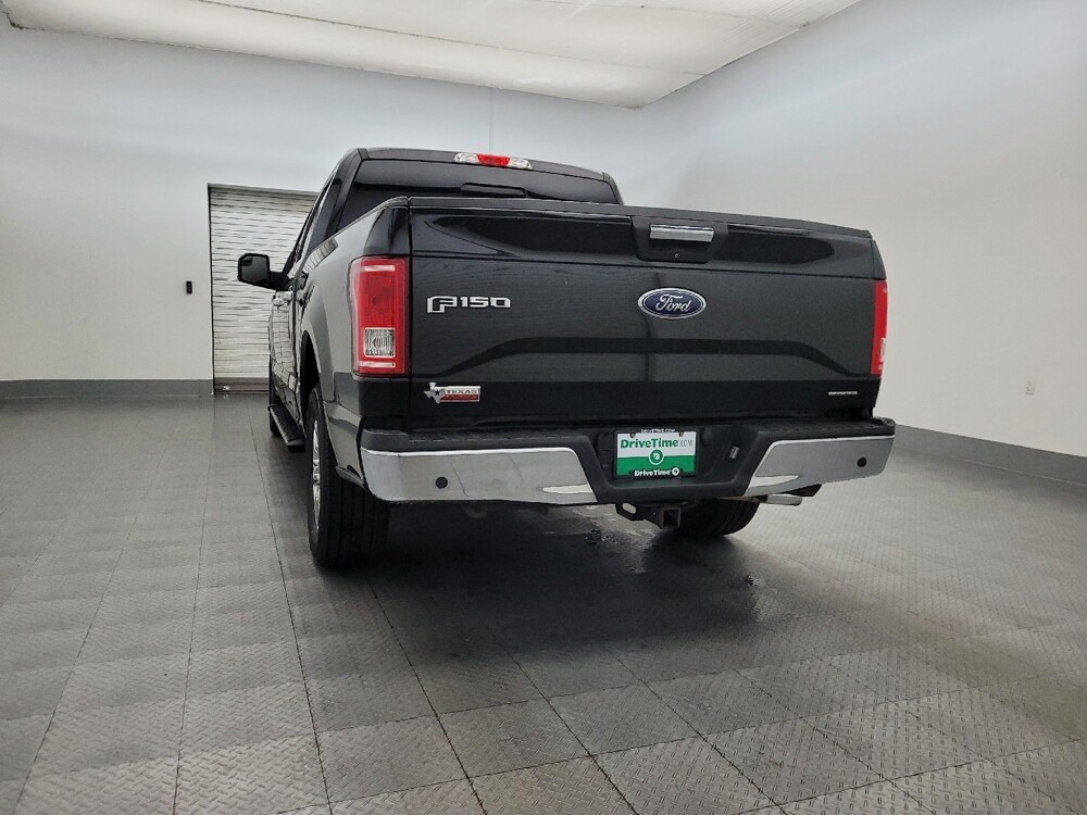 2015 Ford F150 in Glendale, AZ 85301 - 18092689 6