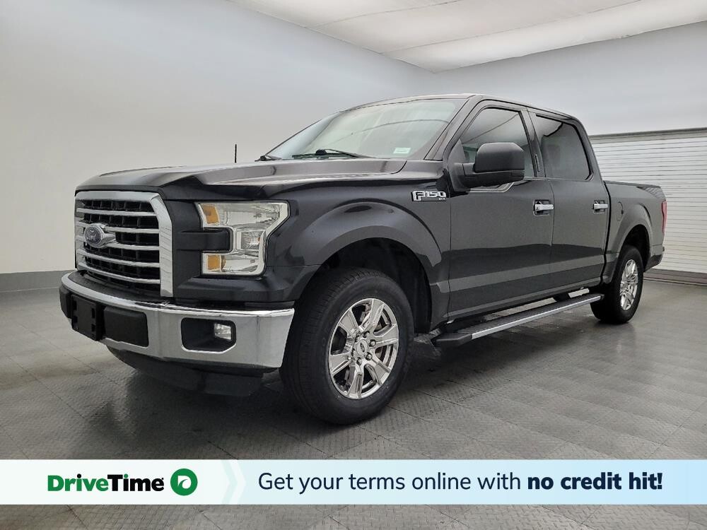 2015 Ford F150 in Glendale, AZ 85301 - 18092689