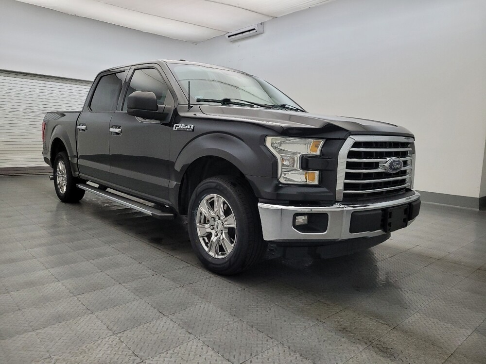2015 Ford F150 in Glendale, AZ 85301 - 18092689 13