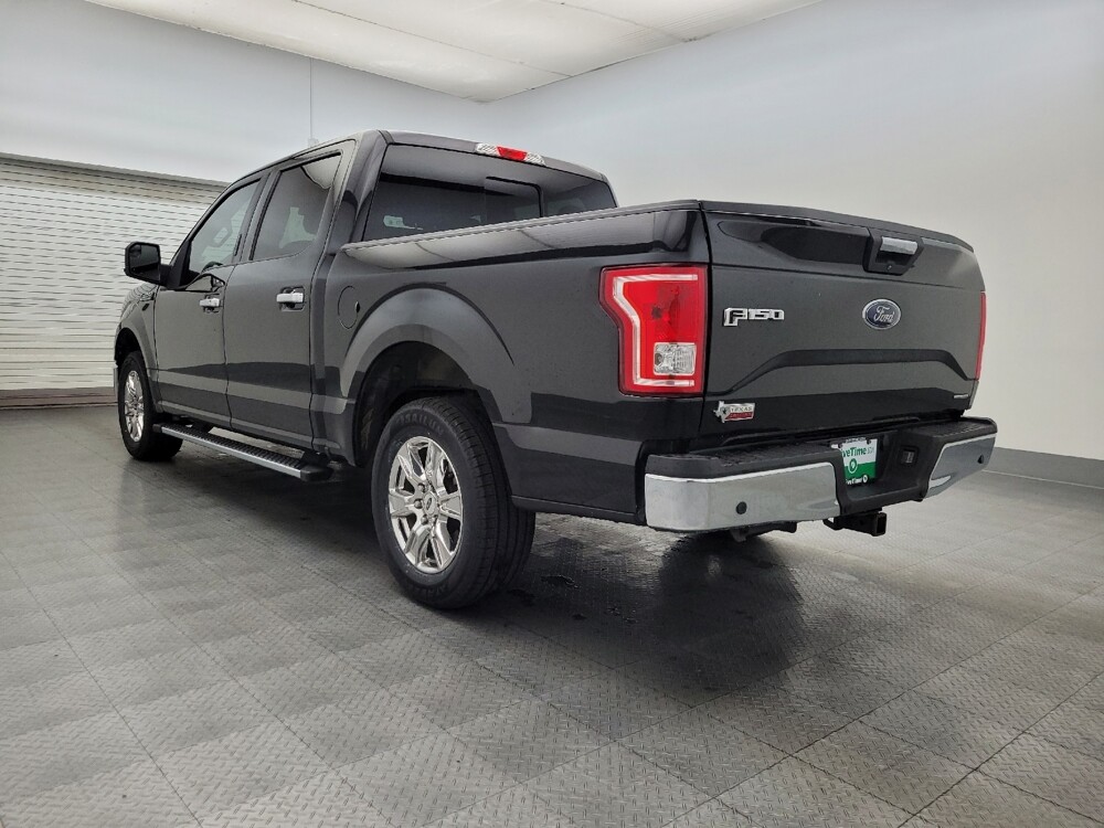 2015 Ford F150 in Glendale, AZ 85301 - 18092689 5