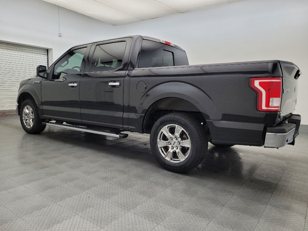 2015 Ford F150 in Glendale, AZ 85301 - 18092689 3