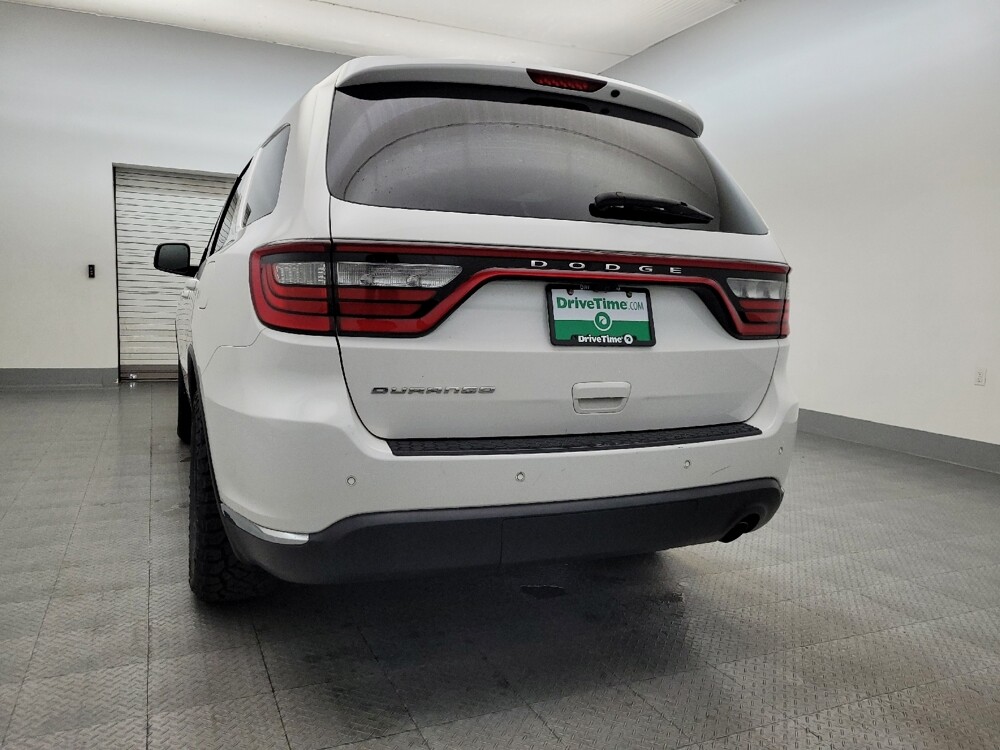 2020 Dodge Durango in Mesa, AZ 85210 - 18092690 6