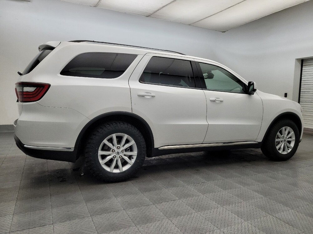 2020 Dodge Durango in Mesa, AZ 85210 - 18092690 10
