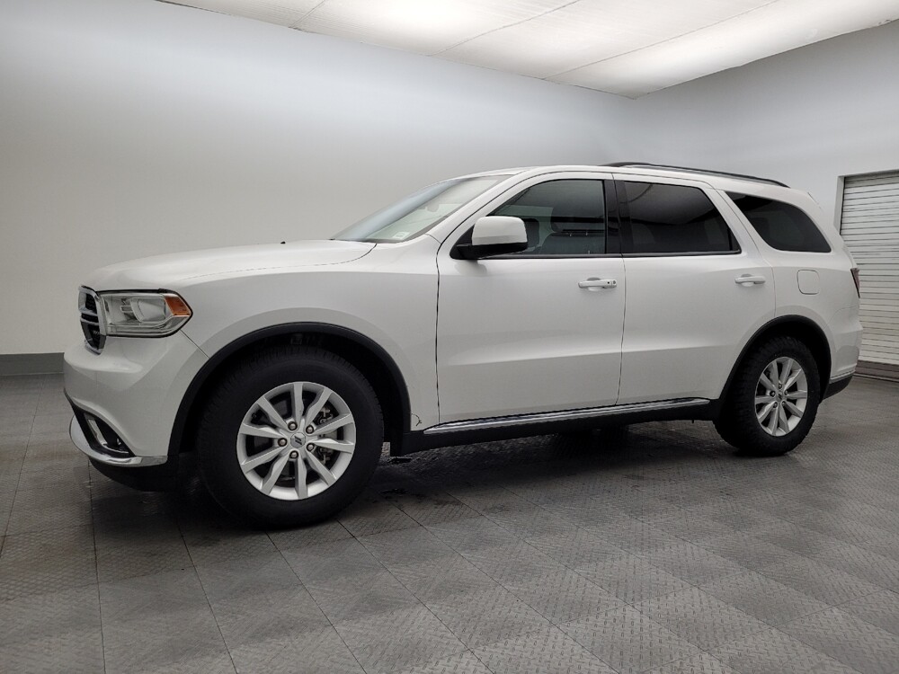 2020 Dodge Durango in Mesa, AZ 85210 - 18092690 2